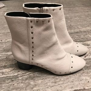 rebecca minkoff isley studded bootie